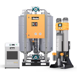 Parker Compressed Air Dryers from MORGAN INGLAND FZ LLC