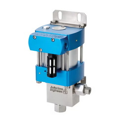 Parker Pneumatic Pumps from MORGAN INGLAND FZ LLC
