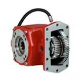 Parker Power Take Offs and Drive Systems from MORGAN INGLAND FZ LLC