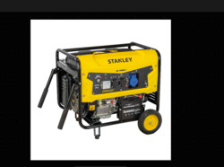 STANLEY SG7500B-1 Petrol Generator 7.0 kW