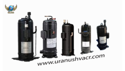 G503DHV-80B2Y - HITACHI SCROLL COMPRESSOR