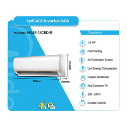 Midea Split Air Conditions