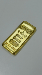 GOLD BARS from TORA BULLION JEWELLERY CO. LLC