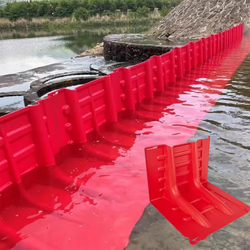 Flood Prevention Barrier / Flood Control Board Supplier in Abu Dhabi, UAE