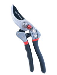 CRAFTSMAN CMXMCBA0700 Bypass Pruning Shears Lightweight Steel, Black from SKANDA INTERNATIONAL FZ LLE