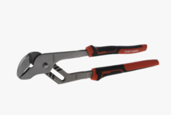 CRAFTSMAN Locking Pliers, 12-Inch, Groove Joint (CMHT81721) from SKANDA INTERNATIONAL FZ LLE