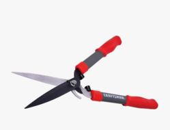 9-in. Manual Multi-Purpose Hedge Shears, Heavy Duty Gardening Trimmers for Pruning from SKANDA INTERNATIONAL FZ LLE
