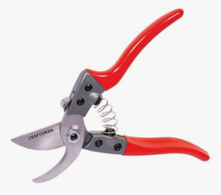 Craftsman 3/4-in. Manual Aluminum Bypass Hand Pruner for Cutting, Trimming Branches, Shaping Rose Bushes from SKANDA INTERNATIONAL FZ LLE