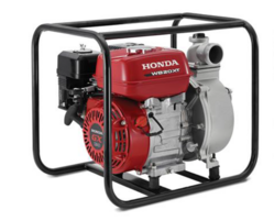 Honda gasoline water pump 2” Model : WB20xt from ADAMS TOOL HOUSE