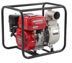 WB30XT Water Pump (3" Inlet/Outlet) from ADAMS TOOL HOUSE