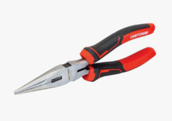 CRAFTSMAN CMHT81645 8-in. Long Nose Pliers from SKANDA INTERNATIONAL FZ LLE