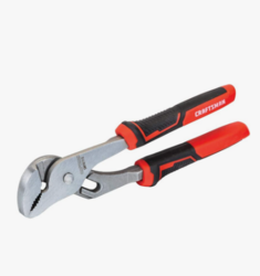 CRAFTSMAN CMHT81719 8-in. Groove Joint Pliers from SKANDA INTERNATIONAL FZ LLE