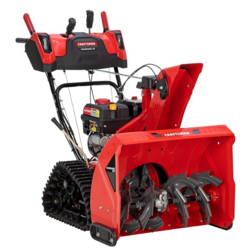 CRAFTSMAN Performance 26" Two-Stage Self Propelled Snow Thrower with Push-Button Start, Gas Powered, 243cc Engine (31AM7C3FB93) from SKANDA INTERNATIONAL FZ LLE