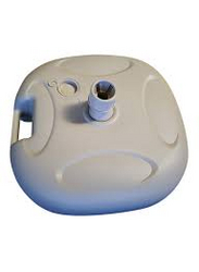 Plastic Fillable Umbrella Base