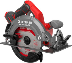 CRAFTSMAN V20 RP Cordless Circular Saw, 7-1/4 inch, Bare Tool Only (CMCS551B) from SKANDA INTERNATIONAL FZ LLE