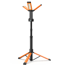 Rechargeable LED Work Light with Stand