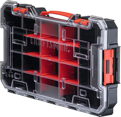 CRAFTSMAN VERSASTACK Storage Organizer, Small Parts Organizer, 20-Compartments, Lid Includes Secure Latch (CMST17828) from SKANDA INTERNATIONAL FZ LLE