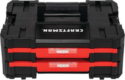 CRAFTSMAN Plastic Tool Box With Drawers, Organizer and Storage (CMST17804) from SKANDA INTERNATIONAL FZ LLE