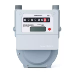 Smart Prepaid Gas Meters