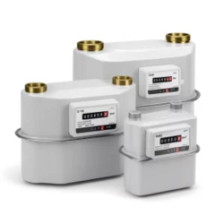 Industrial Gas Meters