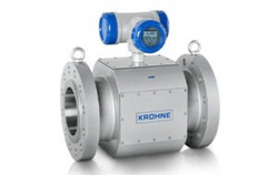 Ultrasonic Flow Gas Meters