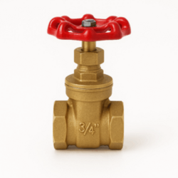 Brass Gate Valve