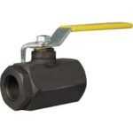 CS Full Port Lever Handle Ball Valves