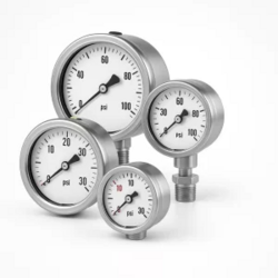 Pressure Gauges from HAMMAD ARSHAD GENERAL TRADING LLC