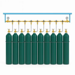 Industrial Gas Manifolds