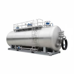 T75 Type Cryogenic 20ft ISO Tank