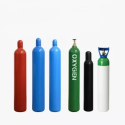 Empty Industrial Gas Cylinders from HAMMAD ARSHAD GENERAL TRADING LLC