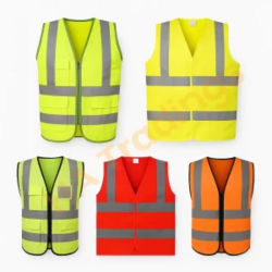 Reflective Dress Industrial Safety Equipment