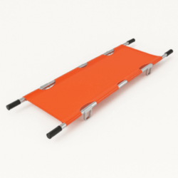 Folding Stretcher