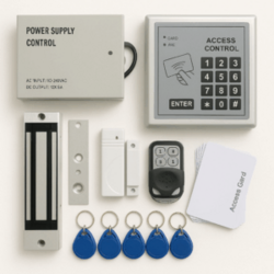 Access Control Security Systems