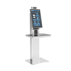 Self-Service Integrated Book Check-In/Check-Out Machine from SHENZHEN MIJIN TECHNOLOGY CO., LTD.