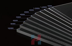 High-quality frosted acrylic sheets direct factory price