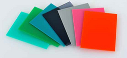 High-quality coloured ACRYLIC SHEETS wholesale price bulk discounts