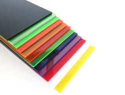 High-quality coloured ACRYLIC SHEETS wholesale price bulk discounts
