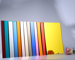 High-quality mirror acrylic sheets direct cheapest factory price