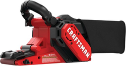 CRAFTSMAN Electric 7 Amp Belt Sander, 3-in. x 21-in., Corded (CMEW213) from SKANDA INTERNATIONAL FZ LLE