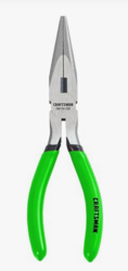 CRAFTSMAN Hi-Vis Long Nose Gripping Pliers, Corrosion Resistant, 6-In (CMHT84100G) from SKANDA INTERNATIONAL FZ LLE