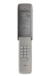 Craftsman CMXZDCG440 Garage Door Wireless Keypad, Gray from SKANDA INTERNATIONAL FZ LLE