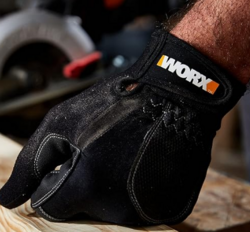 Worx WA0121 Men’s Universal Fit Work Gloves – Performance from SKANDA INTERNATIONAL FZ LLE