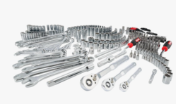 CRAFTSMAN 308 Piece Mechanics Tool Set, Socket and Wrench Set from SKANDA INTERNATIONAL FZ LLE
