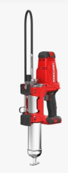 CRAFTSMAN Grease Gun V20 Electric Grease Gun Cordless, 40" Hose, LED Light, 10,000 Max PSI Pushes up to 9 oz. of Grease per Minute, Tool Only (CMCGG001B) from SKANDA INTERNATIONAL FZ LLE