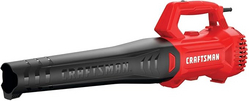CRAFTSMAN Corded Leaf Blower, Powerful Lightweight Handheld Axial Electric Blower, 9 Amp (CMEBL710) from SKANDA INTERNATIONAL FZ LLE