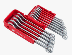 CRAFTSMAN V-SERIES Combination Wrench Set, MM, 12 Piece from SKANDA INTERNATIONAL FZ LLE