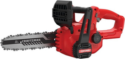 CRAFTSMAN V20 Mini Chainsaw, Cordless, 10 inch, Bare Tool Only (CMCCS610B) from SKANDA INTERNATIONAL FZ LLE