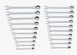 CRAFTSMAN 20 Piece Ratcheting Combination Wrench Set, SAE/Metric from SKANDA INTERNATIONAL FZ LLE