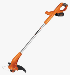 Worx String Trimmer Cordless & Edger 20V 10" Weed Trimmer PowerShare (Battery & Charger Included) WG154 from SKANDA INTERNATIONAL FZ LLE
